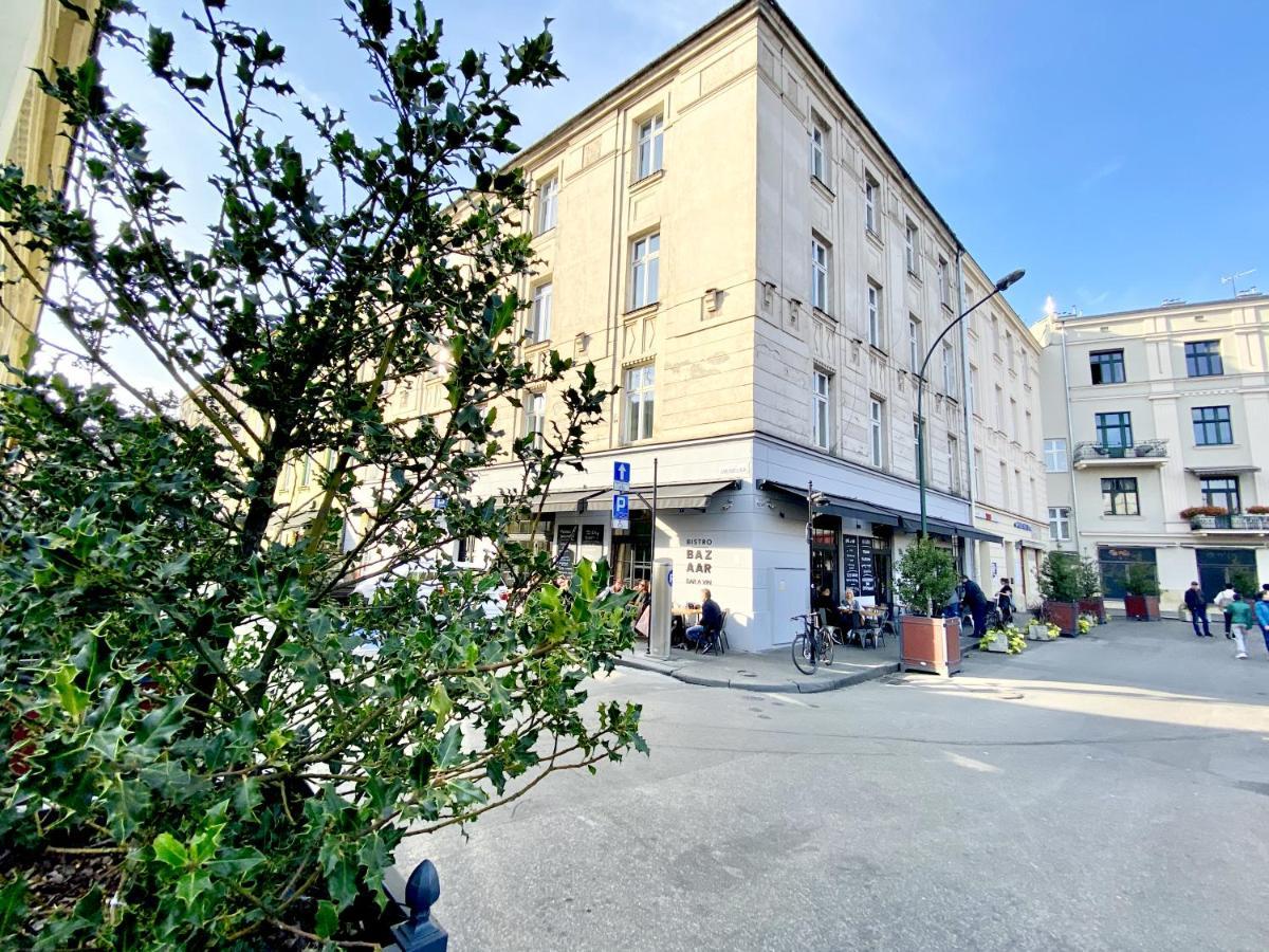 Green Apartments V2,0 #Nowy Square, Kazimierz District Krakkó Kültér fotó